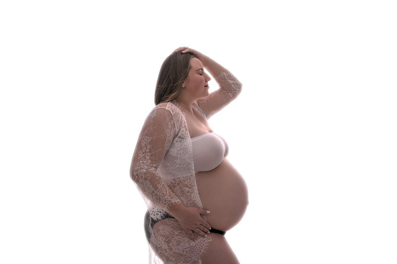 Photographe de grossesse et maternité à Les Sables d'olonne.