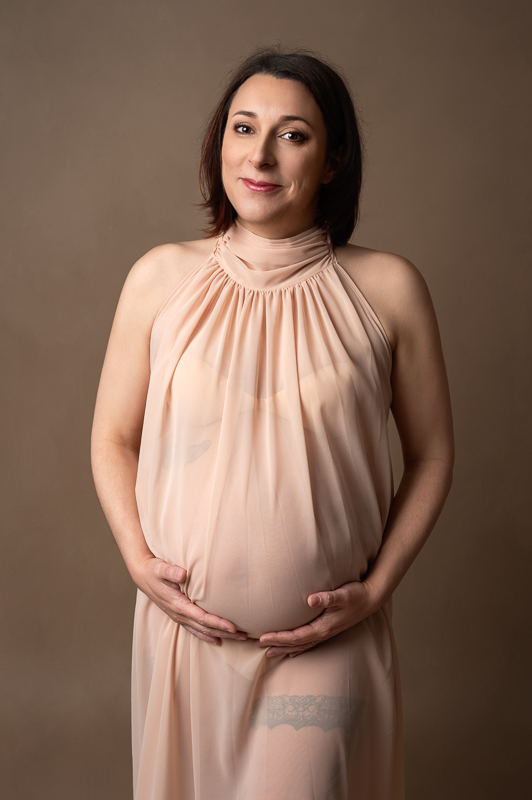 Celine-Garde-photographe-grossesse-saint-florent-des-bois photo de grossesse la roche sur yon