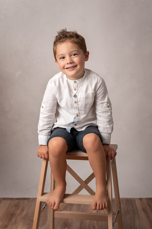 Photographe portrait enfant la roche sur yon photographe portrait les clouzeaux 85