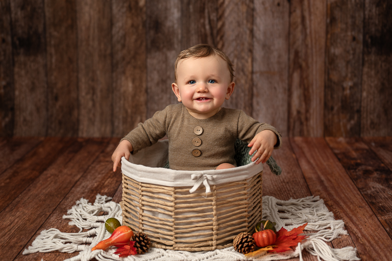 séance photo naissance studio Les Clouzeaux