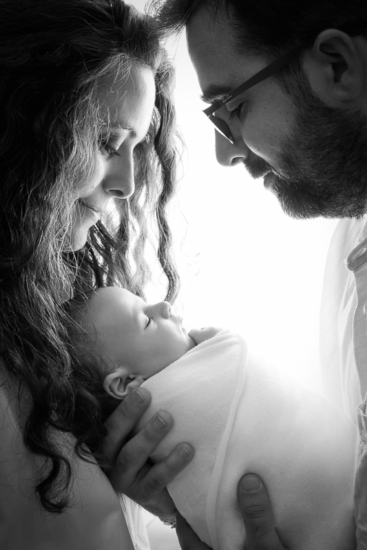 séance photo de naissance les clouzeaux