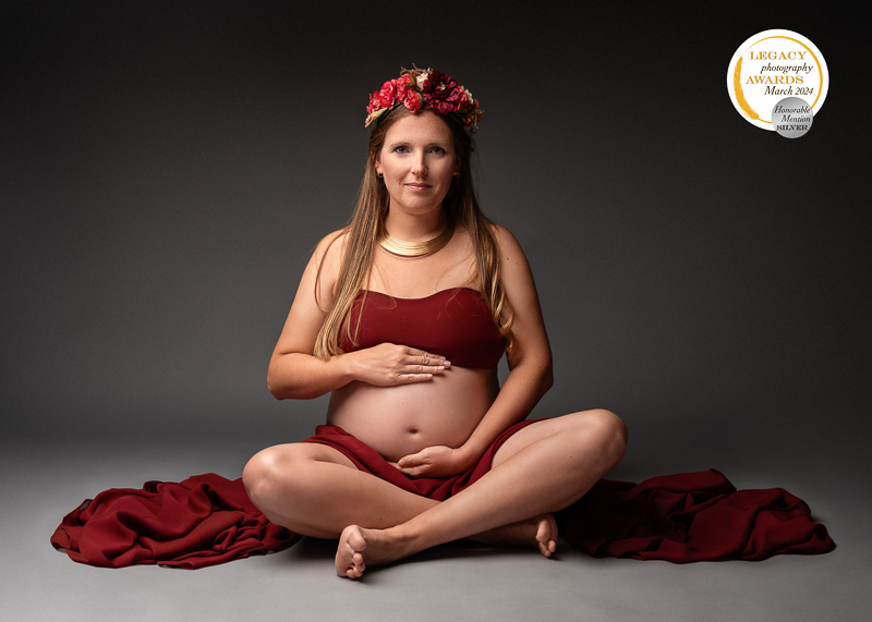 photographe grossesse Beaulieu-sous-la-Roche