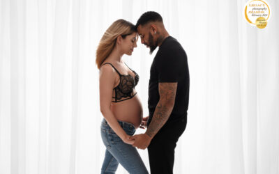 séance photo grossesse près de Nesmy